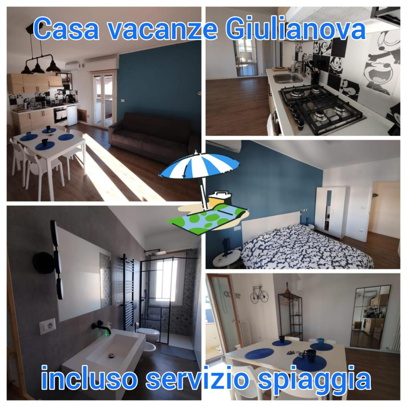 Casa Felix Apartment จูเลียโนวา ภายนอก รูปภาพ